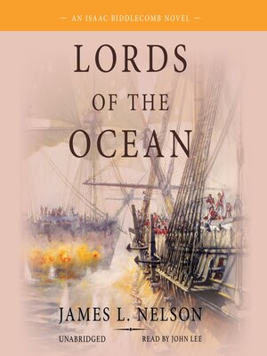 cover image of Lords of the Ocean
